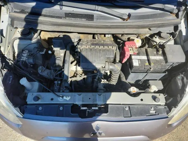 2015 MITSUBISHI MIRAGE DE