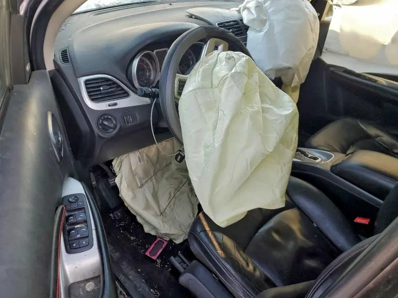 2018 DODGE JOURNEY GT  