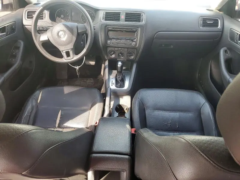 2014 VOLKSWAGEN JETTA SE  