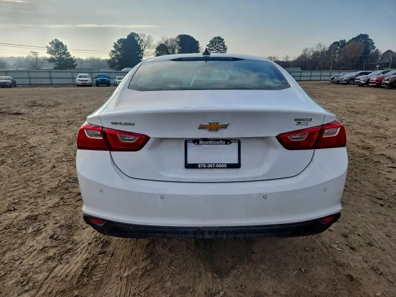 2024 CHEVROLET MALIBU LS  