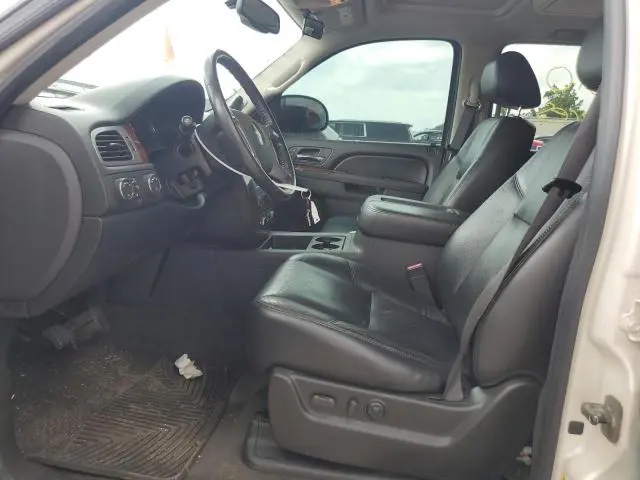 2010 CHEVROLET TAHOE K1500 LTZ  
