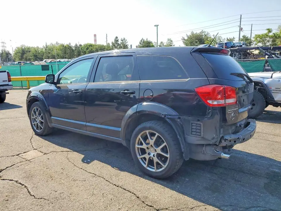 2016 DODGE JOURNEY R/T  