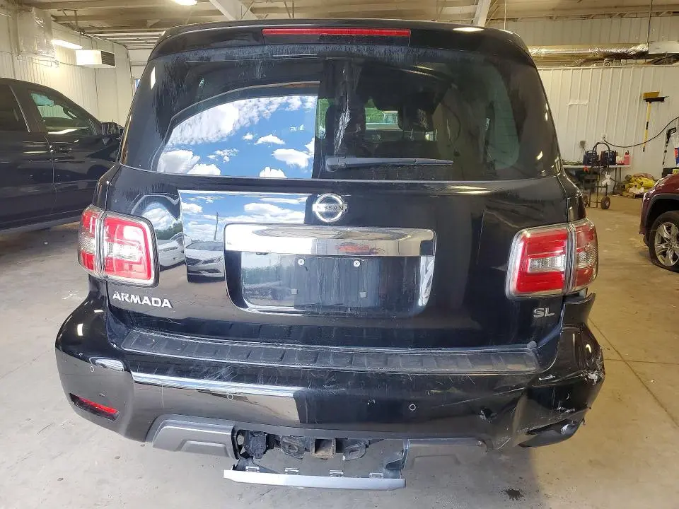 2020 NISSAN ARMADA SL  
