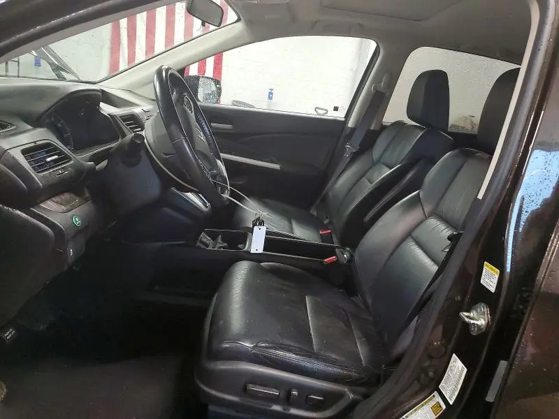 2013 HONDA CR-V EXL  