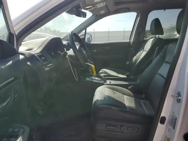 2021 HONDA PILOT TOURING  