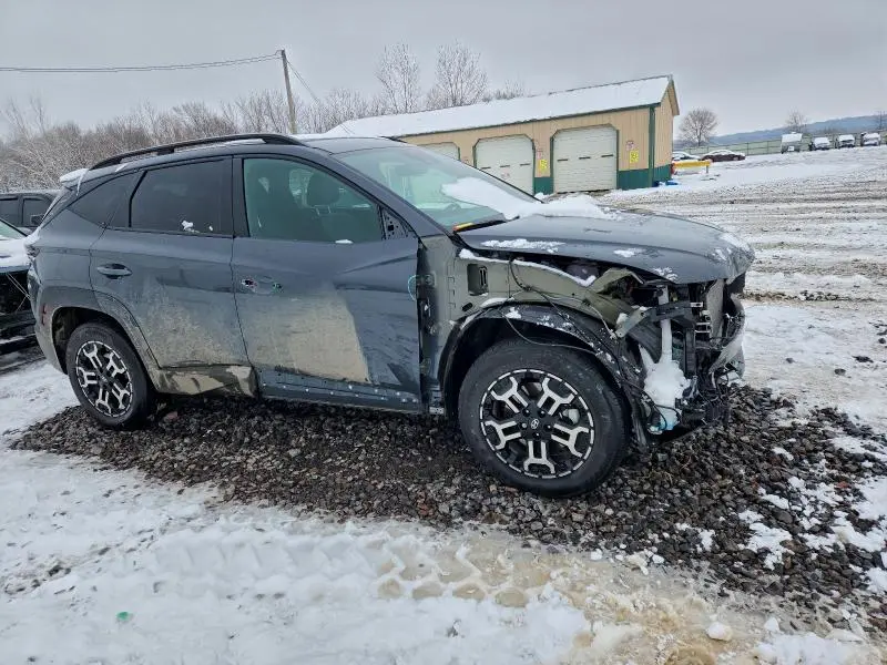 2025 HYUNDAI TUCSON XRT  