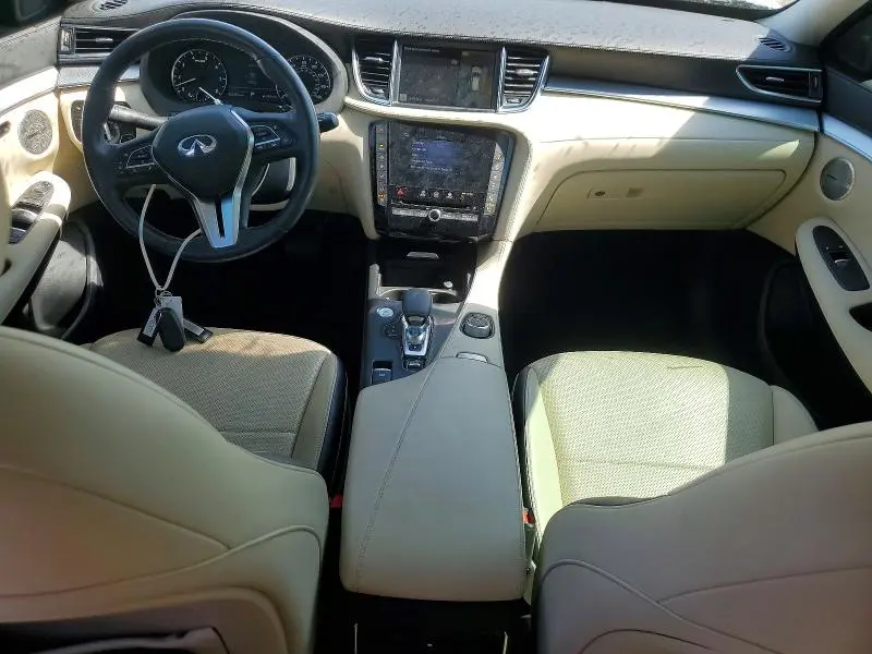 2020 INFINITI QX50 SENSORY  
