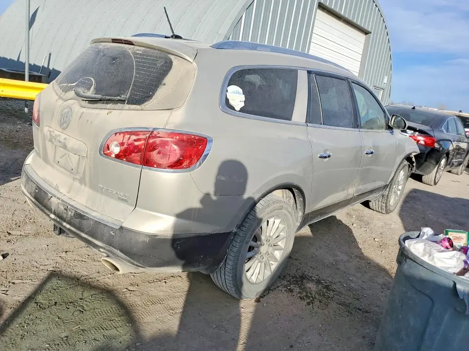 2011 BUICK ENCLAVE CXL  