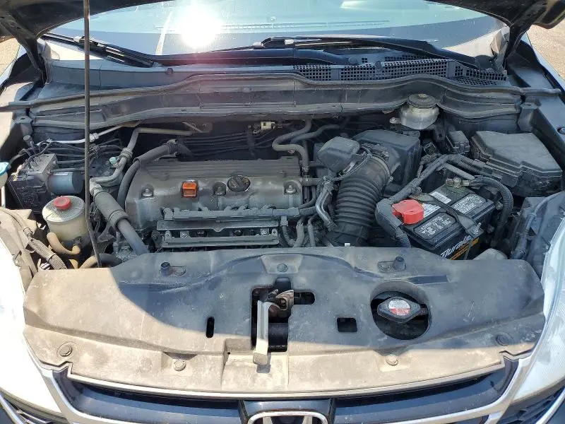 2010 HONDA CR-V EXL  