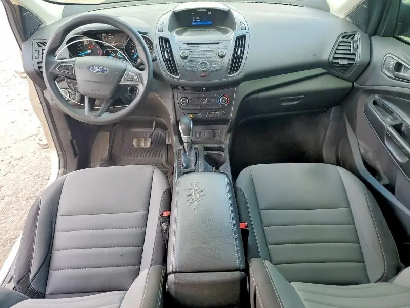 2017 FORD ESCAPE S  