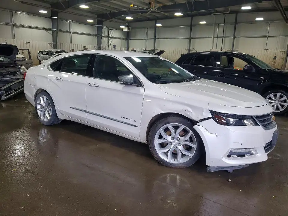 2016 CHEVROLET IMPALA LTZ  