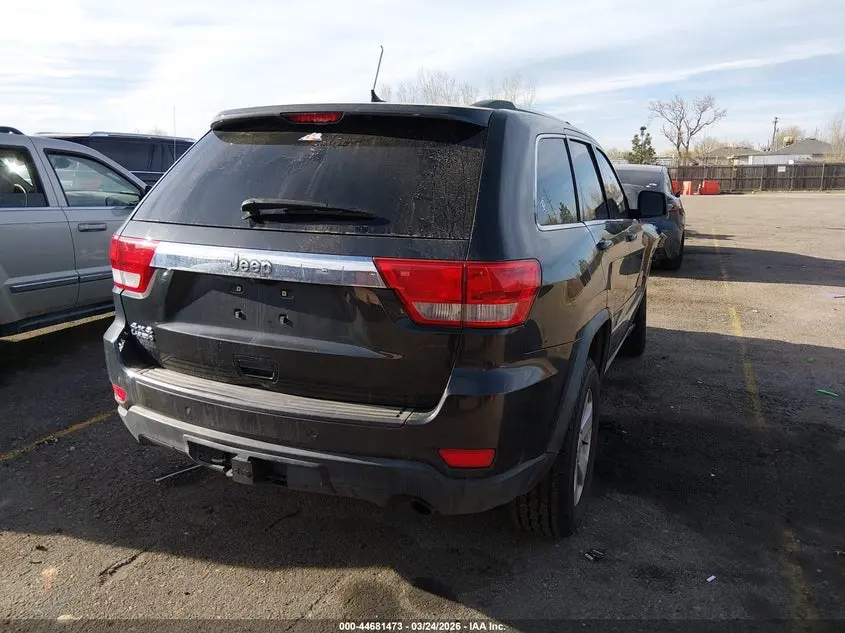 2011 JEEP GRAND CHEROKEE LAREDO