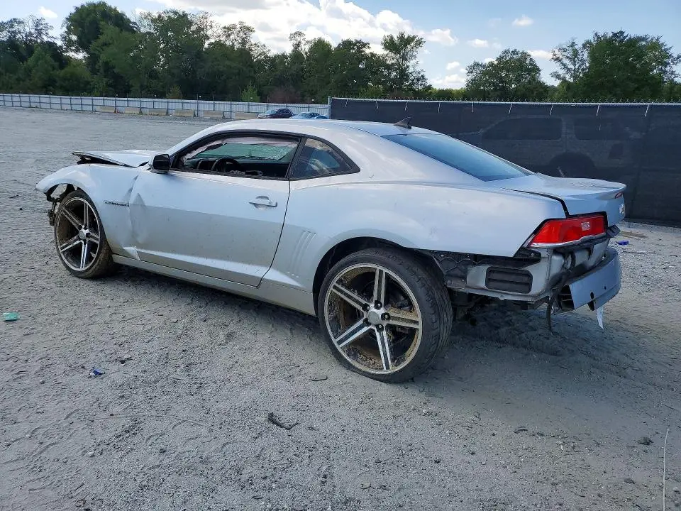 2014 CHEVROLET CAMARO LS  