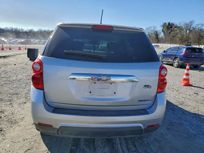 2012 CHEVROLET EQUINOX LS  