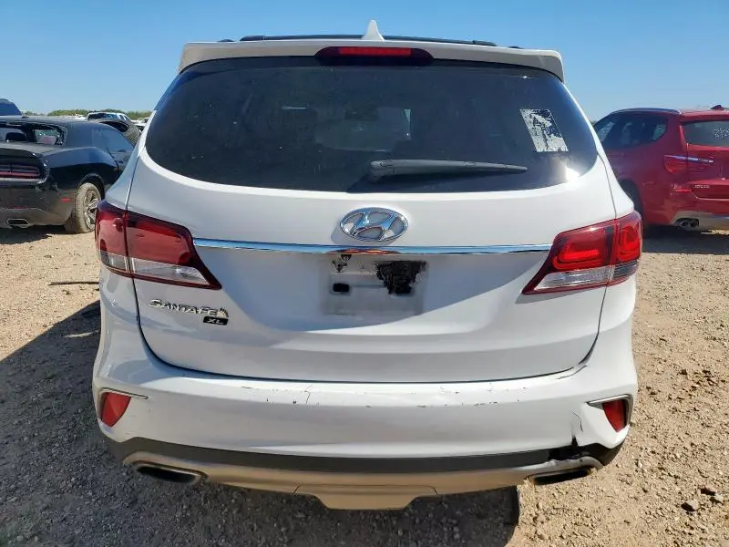 2019 HYUNDAI SANTA FE XL SE  