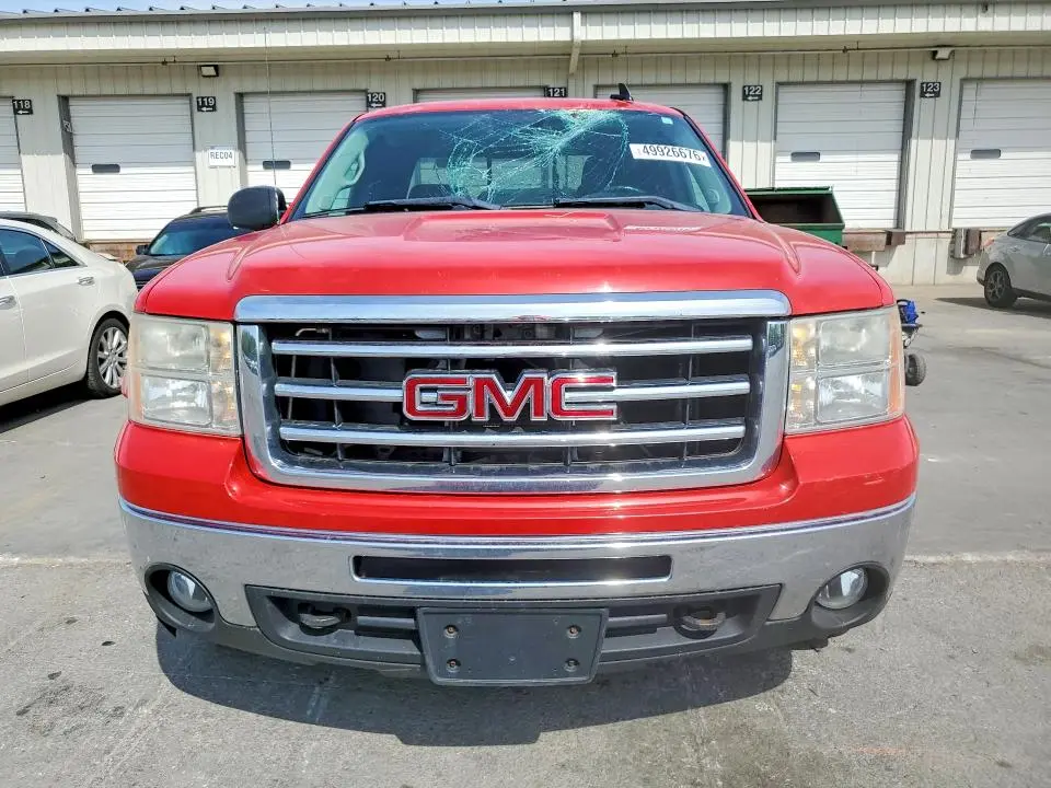 2012 GMC SIERRA K1500 SLE  
