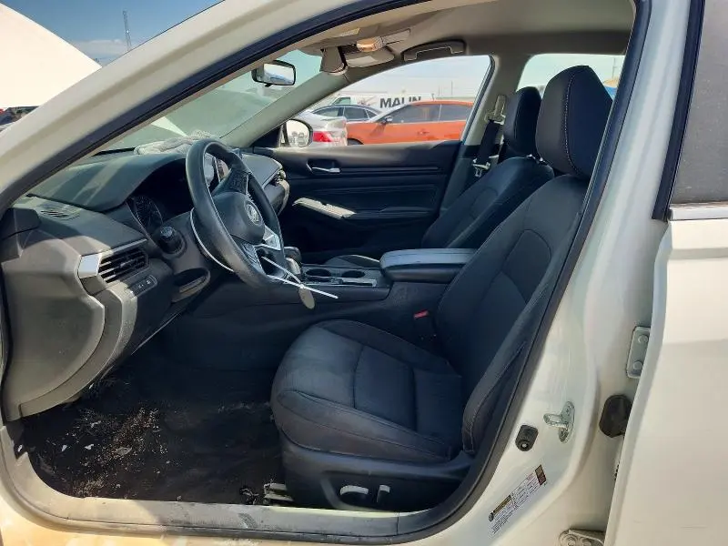 2020 NISSAN ALTIMA S  