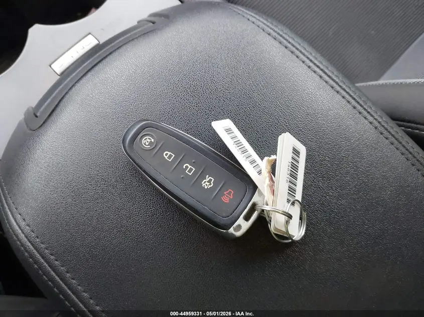 2018 FORD TAURUS SEL