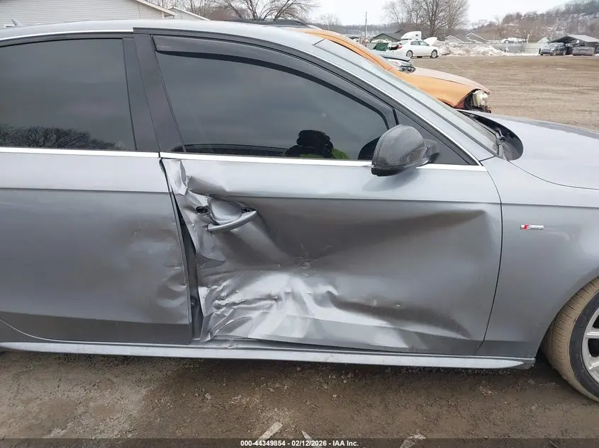 2016 AUDI A4 2.0T PREMIUM