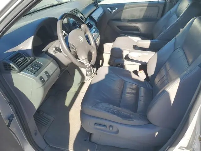 2010 HONDA ODYSSEY EXL  