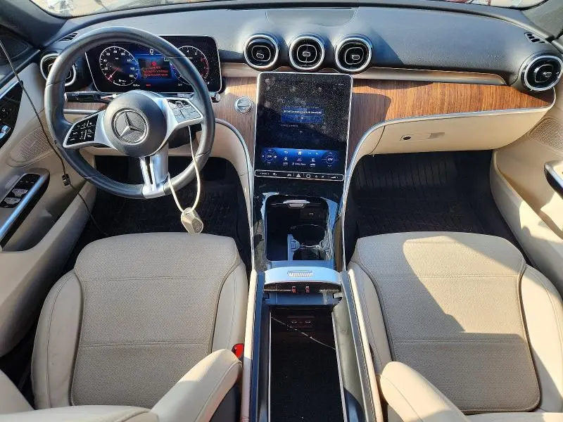 2024 MERCEDES-BENZ C 300 4MATIC  
