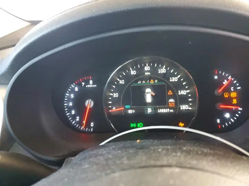 2018 KIA SORENTO LX  