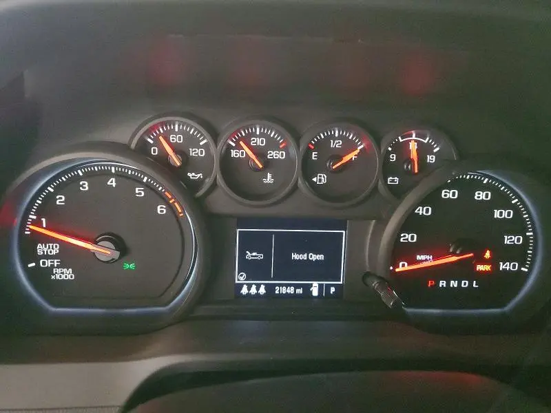 2024 CHEVROLET SILVERADO C1500 CUSTOM  