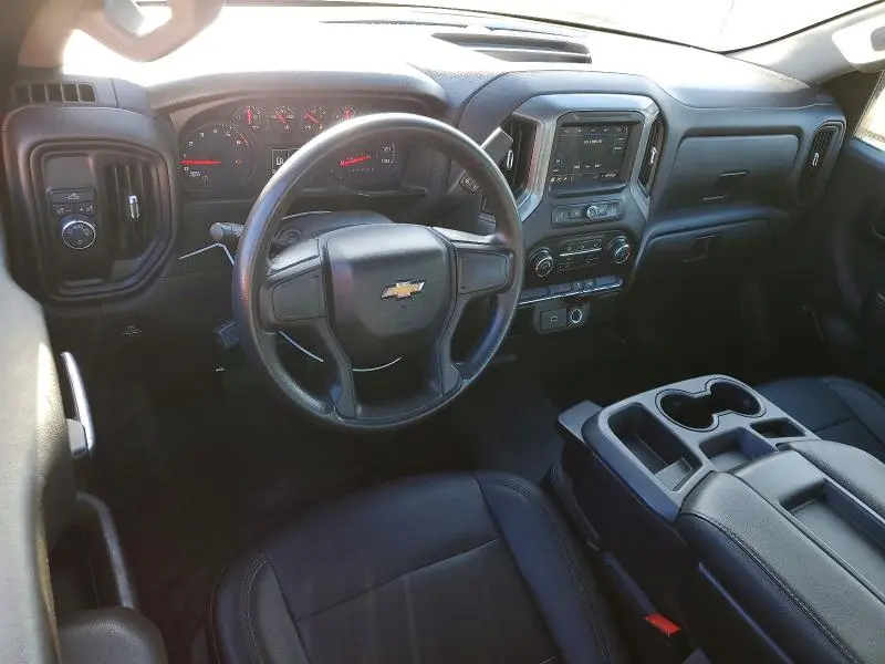 2019 CHEVROLET SILVERADO C1500  
