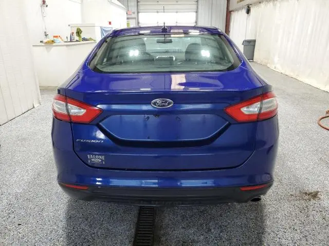 2014 FORD FUSION S  