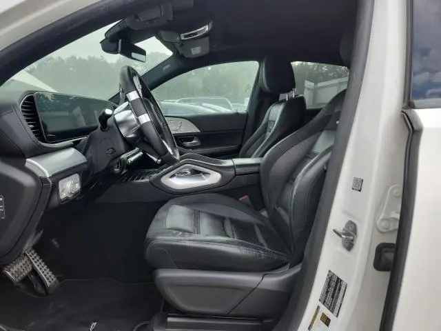 2021 MERCEDES-BENZ GLE COUPE AMG 53 4MATIC  