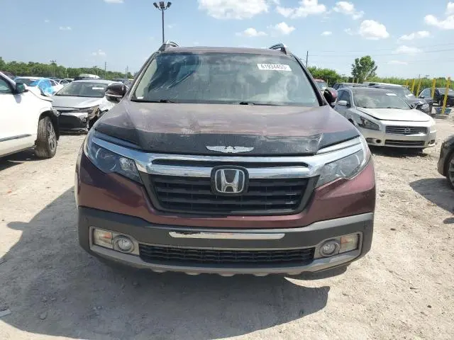 2019 HONDA RIDGELINE RTL  