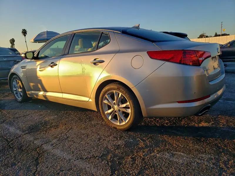 2013 KIA OPTIMA EX  