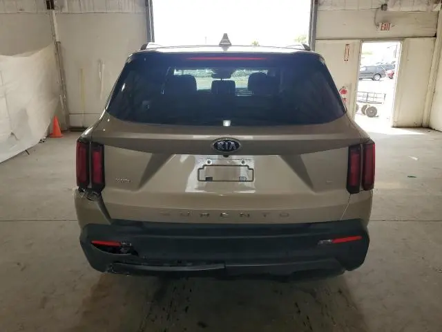 2021 KIA SORENTO S  