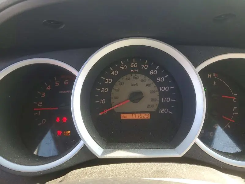 2010 TOYOTA TACOMA PRERUNNER ACCESS CAB  