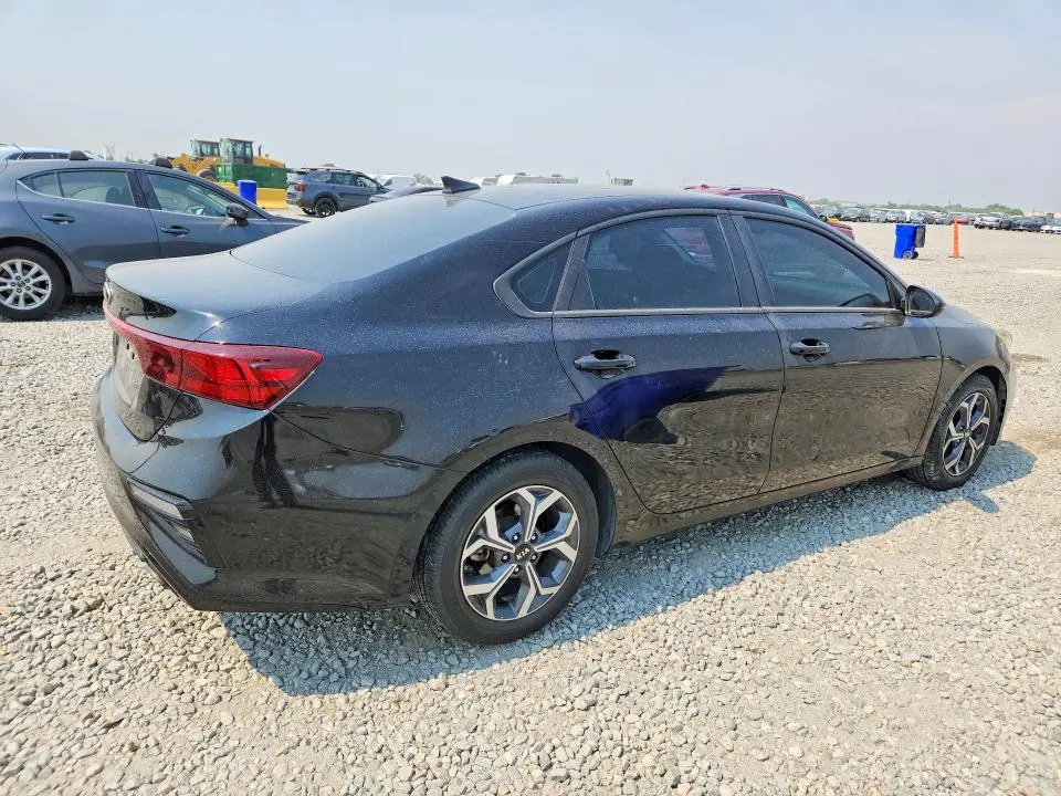 2019 KIA FORTE LXS  