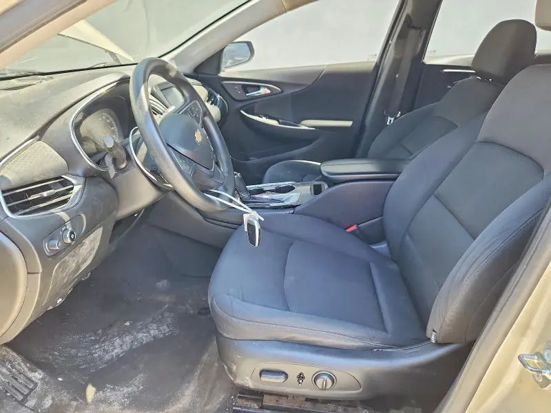 2016 CHEVROLET MALIBU LT  
