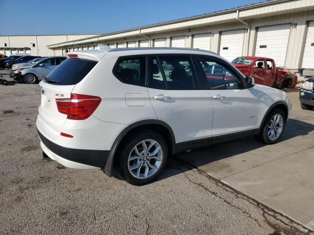 2012 BMW X3 XDRIVE35I  