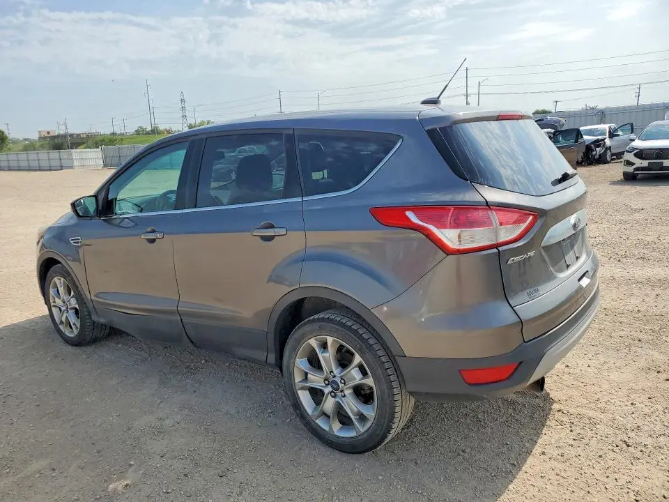 2013 FORD ESCAPE SEL  