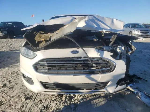 2014 FORD FUSION SE HYBRID  