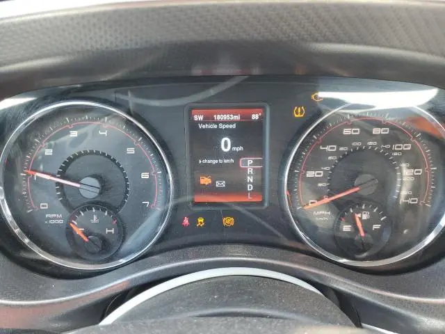 2013 DODGE CHARGER SXT