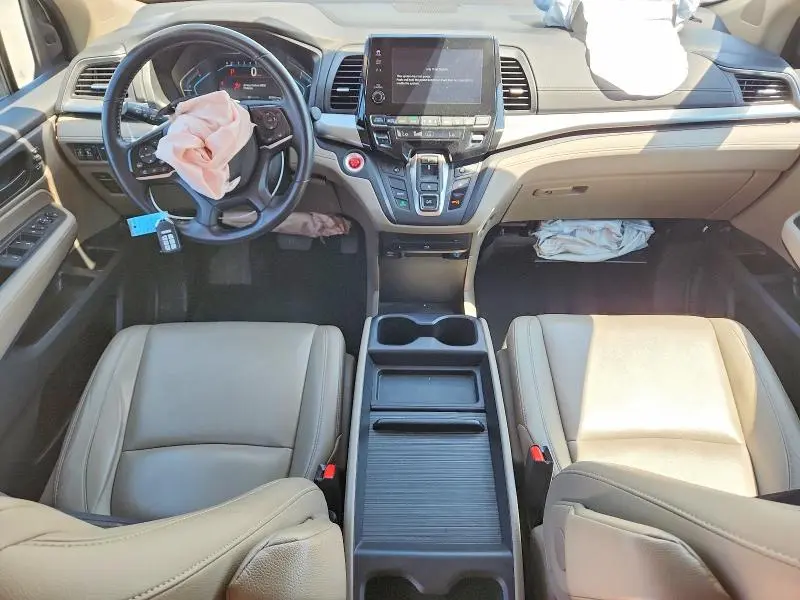 2019 HONDA ODYSSEY EXL  