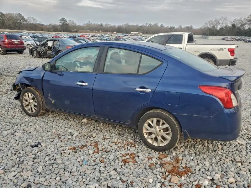 2018 NISSAN VERSA S  