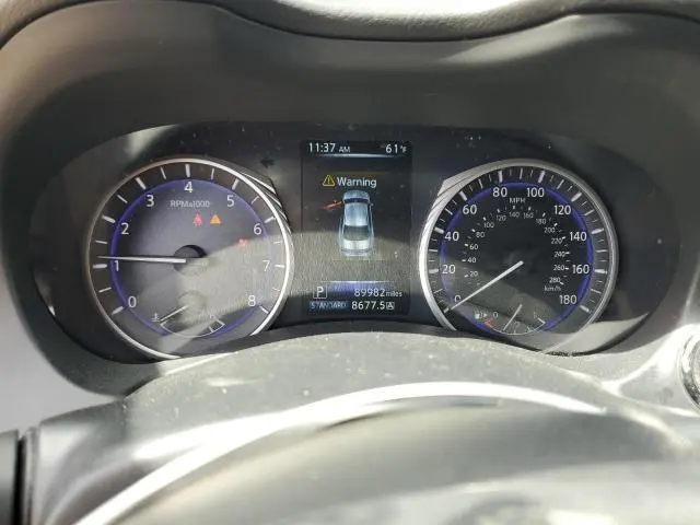 2016 INFINITI Q50 BASE  
