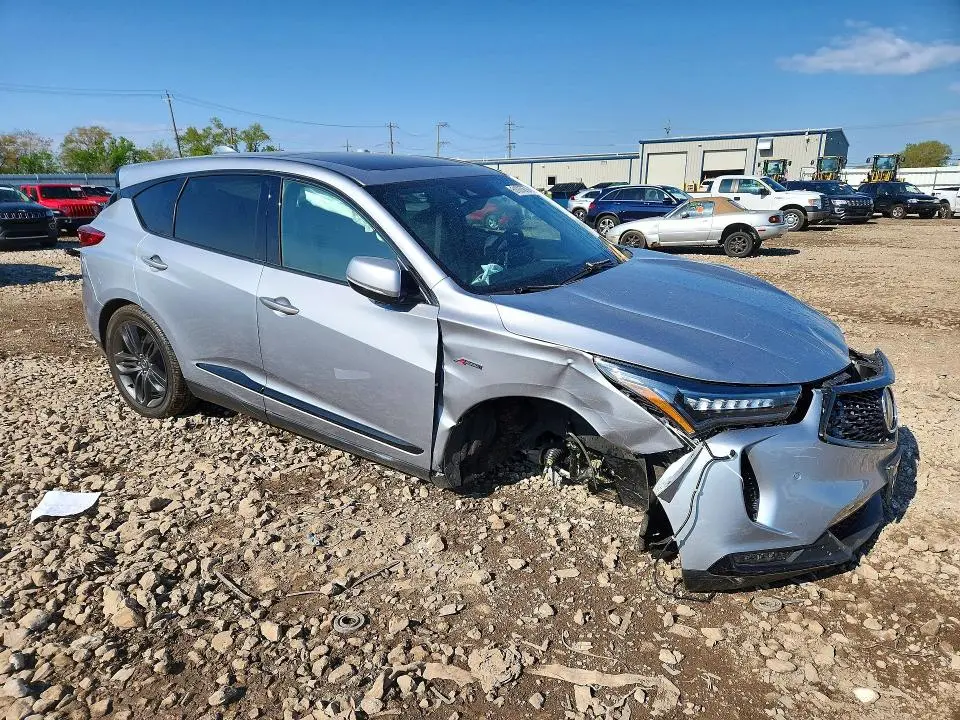 2023 ACURA RDX A-SPEC  