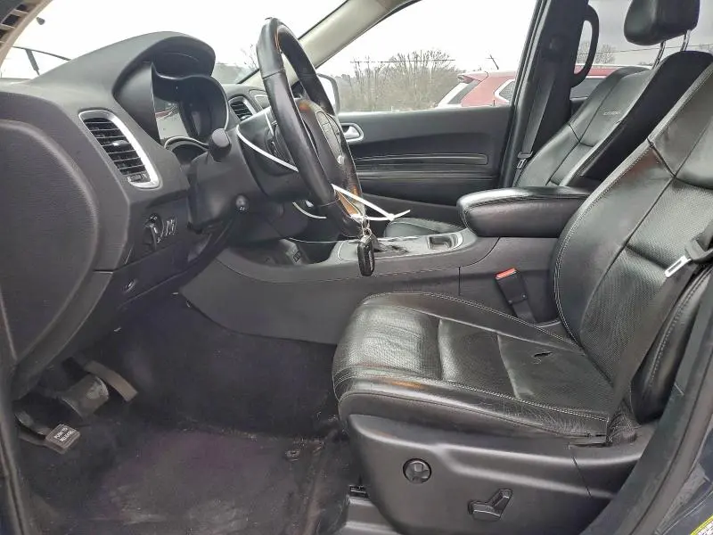 2018 DODGE DURANGO CITADEL  