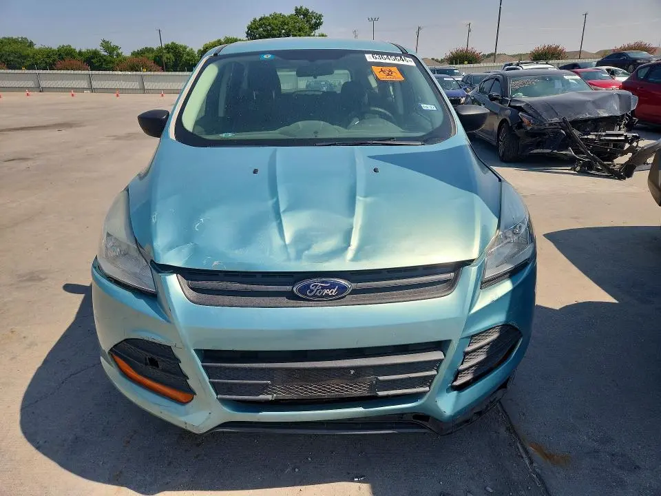 2013 FORD ESCAPE S  