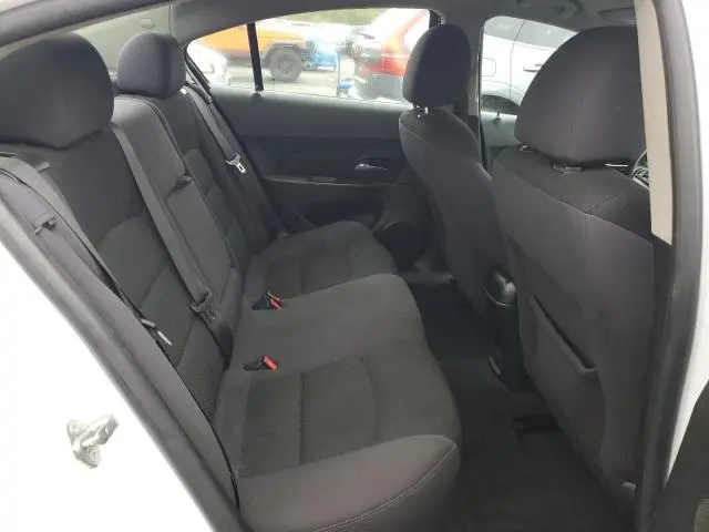 2013 CHEVROLET CRUZE LT