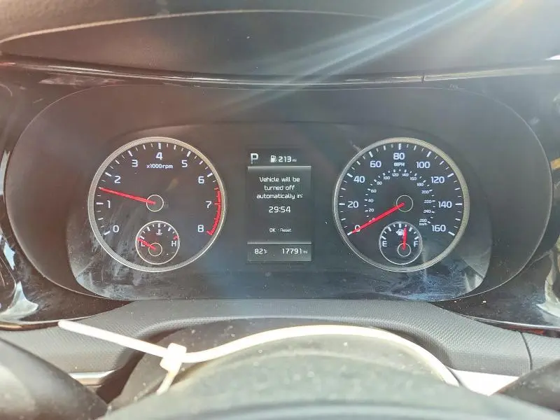 2024 KIA K5 GT LINE  