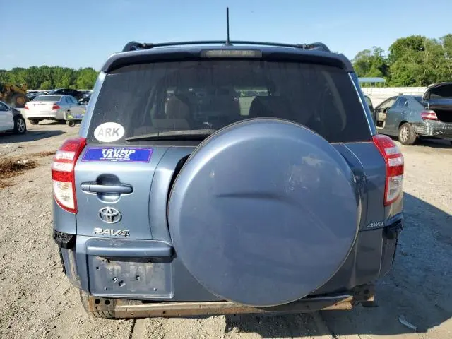 2011 TOYOTA RAV4   