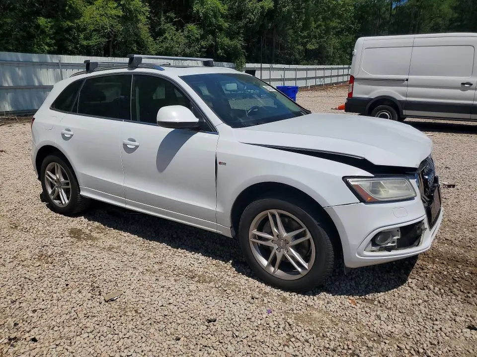 2013 AUDI Q5 PREMIUM PLUS  